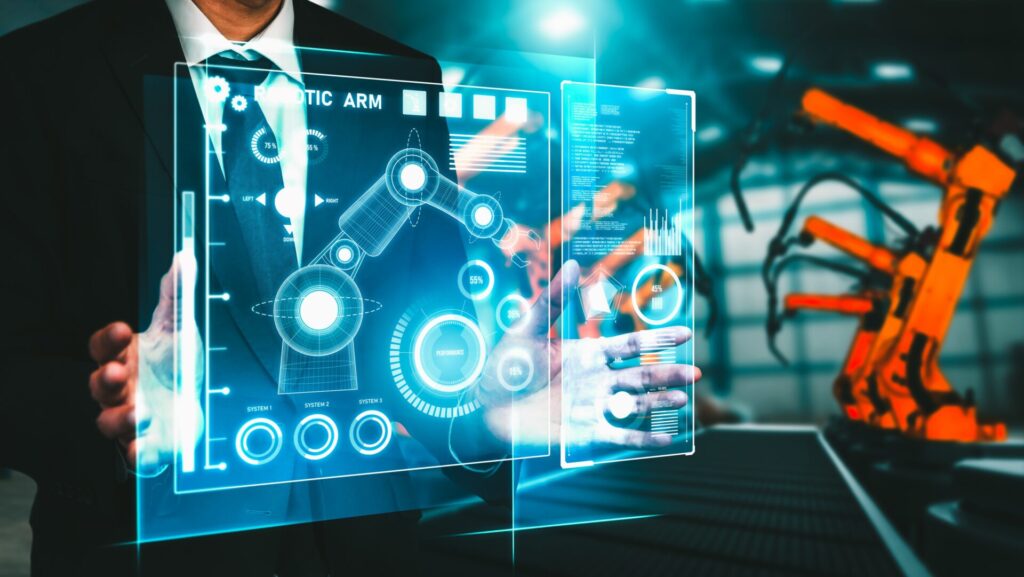 Automating Repetitive Tasks through advance robotic technology